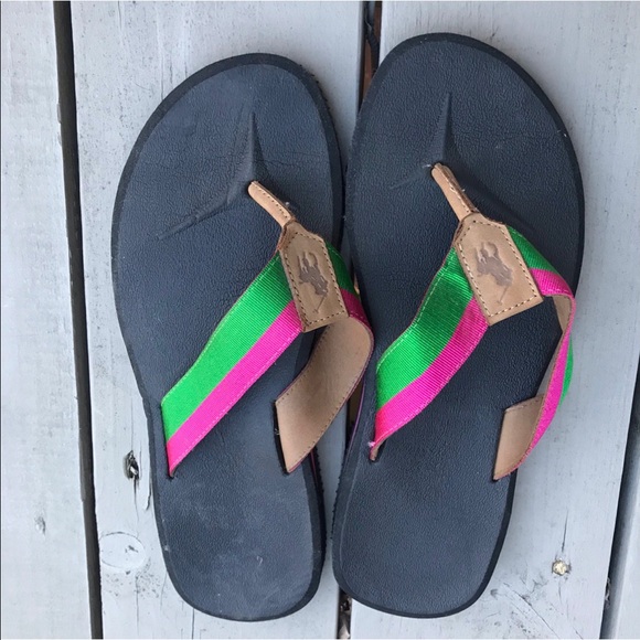 Polo Ralph Lauren Sullivan Flip Flop 